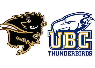 Bisons visit Thunderbirds