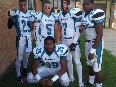 Malcolm Thompson (DB/WR)