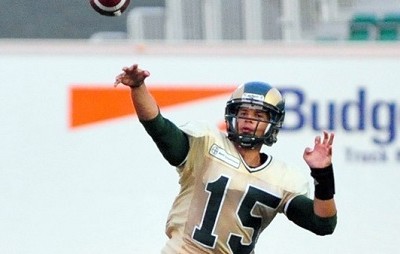 Rams finish 2013 with home game against Saskatchewan