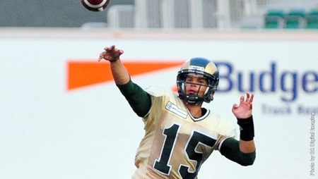 Regina Rams Week 2 loss
