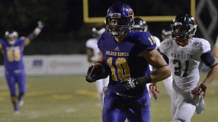 Golden Hawks Week 1 Loss