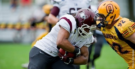 Marauders Loss