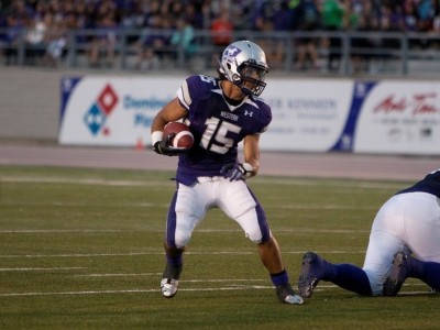 Mustangs win big against Carleton