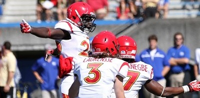 Dinos manage to edge UBC in season opener