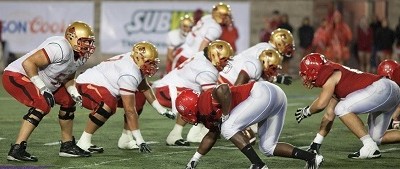 Laval opens defence of national championship with hard- fought victory over McGill