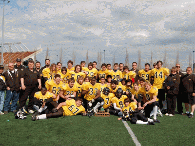 Edmonton: Capital District (CDMFA) championship weekend set