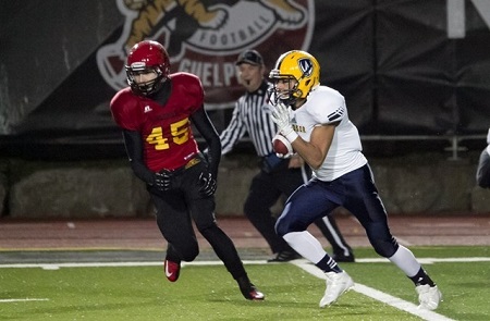 Lancers loss to Guelph OUA qf 2013