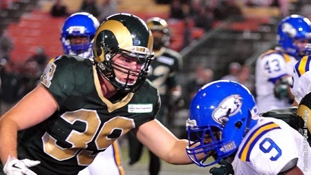 Rams lost to Sask