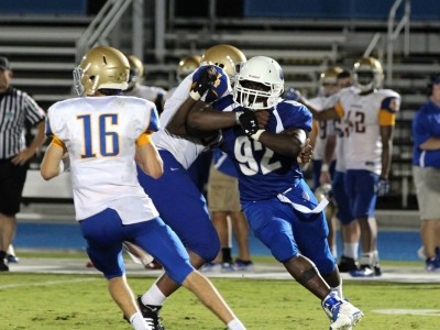 Kyle Forde (DE)