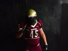 Kevin Mackey (DL/FB)