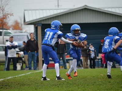 NCAFA Week 9:  Redskins earn semifinal shutout, Panthers advance