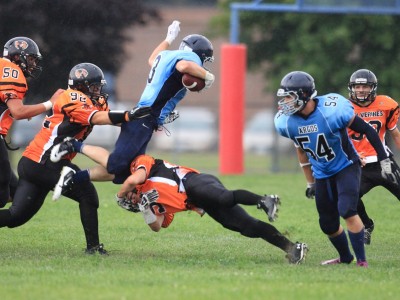 Mathew Baron (LB/K)