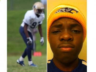 Ovie Efijemueh (DB)