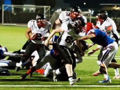 BC High school week 6 notable performances: Dodd fills in, Anderson does it all