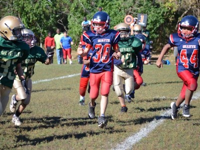 NCAFA: East Ottawa’s Mark Webb sets club record