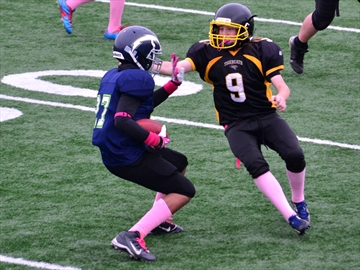 COMFL: Clarington TigerCats fall to Niagara Falls