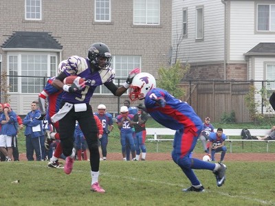 ONT (ROPSSAA):  CFC#43 Ravens remain first in North Division