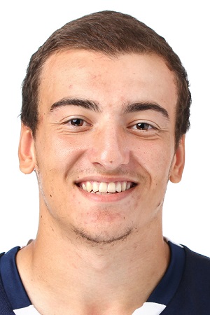StFX-Tivon Cook-2013-