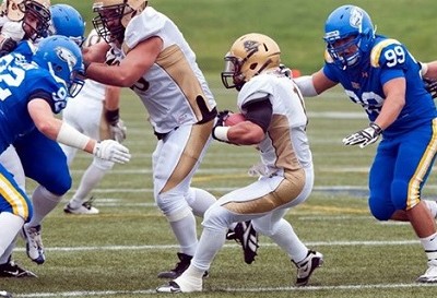 Road warriors move to .500 on the season