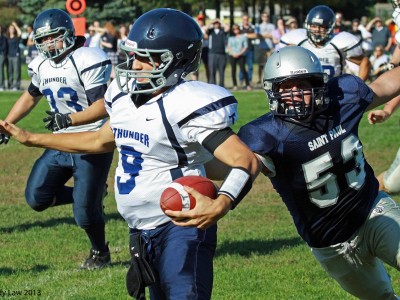 ONT (Niagara): Patriots colonize natureβs fury
