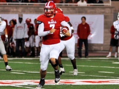Gaiters edge Redmen on bizarre last-second play