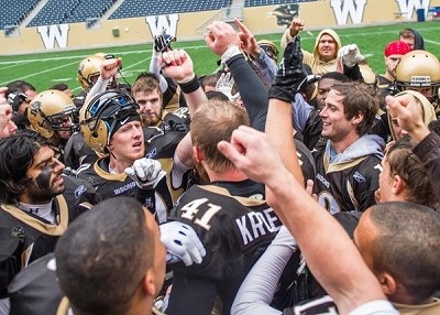 No.10 Bisons plays final regular season home game of 2013 against UBC