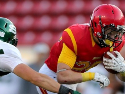 Calgary clinches first place with big win in Saskatoon (VIDEO)
