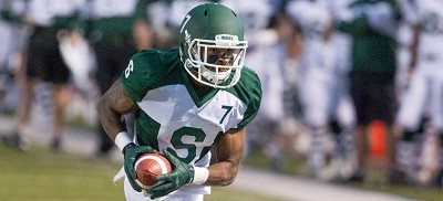 CFL Edmonton regional: Four to national combine, 29 reps on bench, 4.55 fastest 40 (full results)