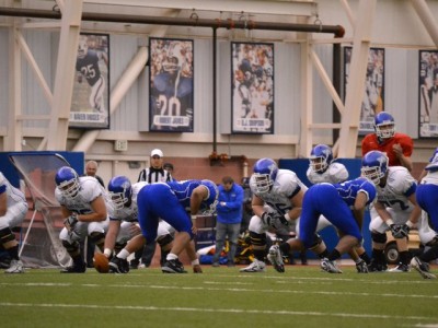 Carleton gets another big recruit…immediately