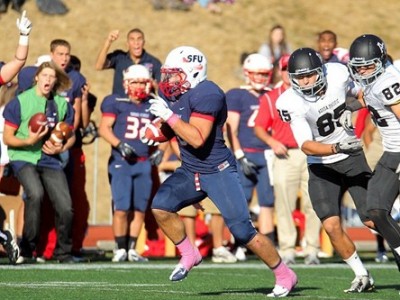 NCAFA: Spadaccini spectacular, Panthers balanced, Iloki runs wild