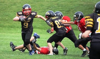 COMFL Week 5: Mixed results for Tiger-Cat squads
