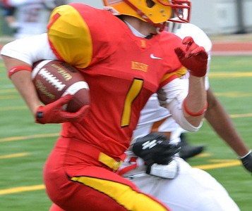 Aaron Vandeweerd (DB)