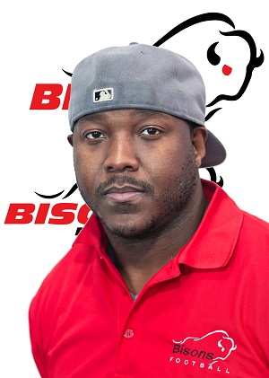 Jykine Bradley Defensive Coordinator