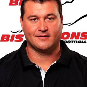 Ireland to lead Bisons varsity team