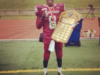 Desron Keir (DB)