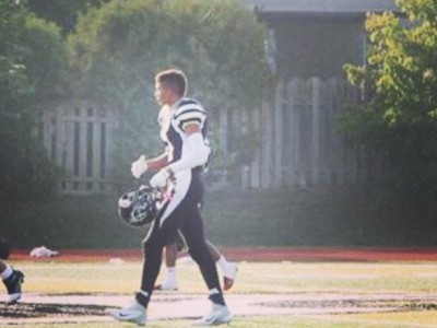 Nigel Goodridge (WR)