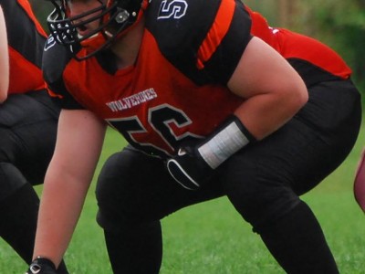 Brad Angevaare (OL/LS)