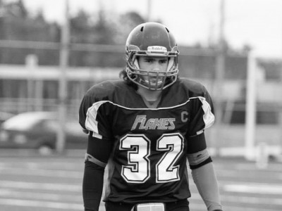 Nate Rostek (DB/RB/R)