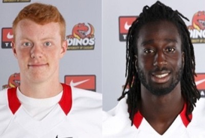 Canada West Players of the Week: Buckley, Cassama among top performers in 49th Vanier Cup