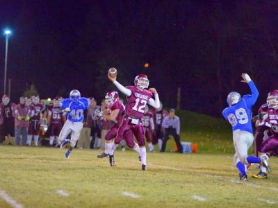 Xander Tachinski (QB/P/ATH)