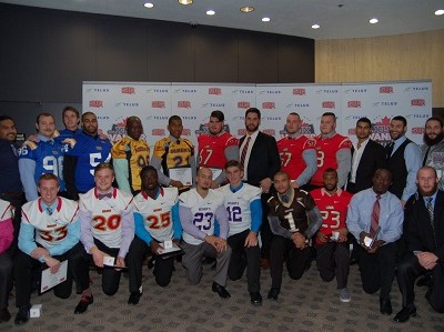 CIS: All-Canadian teams announced (VIDEO)