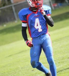 Tosan Agbeyegbe (LB/REC)