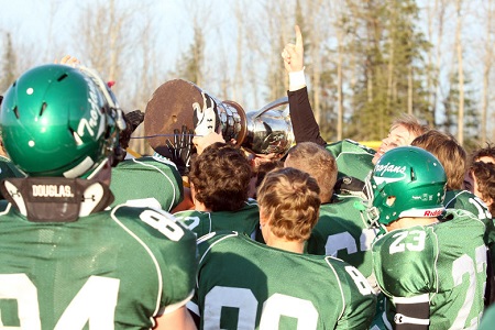 West Ferris Trojans 2013 NOSSA Champions
