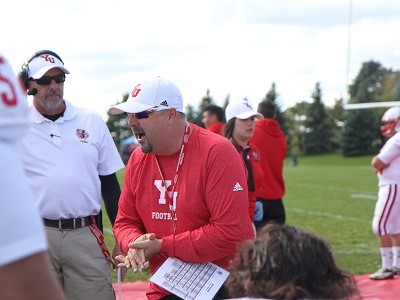 Craney extended as head coach of Lions program