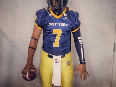 Chris Larsen (DE/LB)