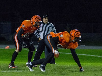 Rashari Henry (DE/LB)