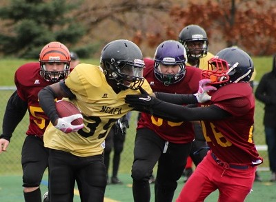 NCAFA All Star Games: West comes out on top in peewee, bantam & midget