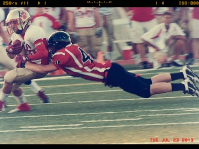 Jack Cassar (LB/LS)