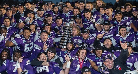 Western 106 Yates Cup Champions