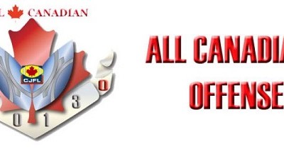 2013 CJFL Offensive All-Canadians announced